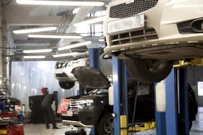 Замена масла в автоматической коробке передач